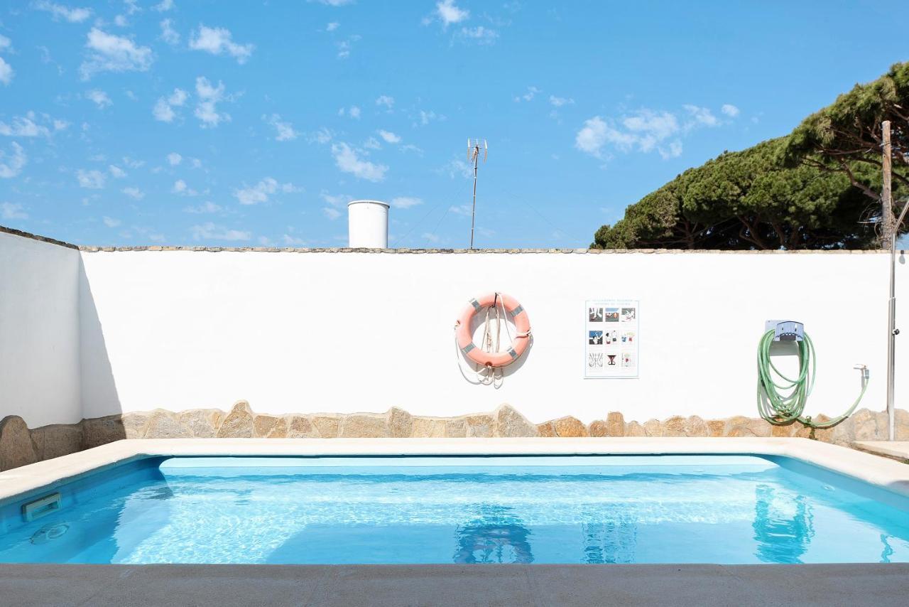 Casa Josisa - Solo Familias Villa Conil De La Frontera Exteriör bild