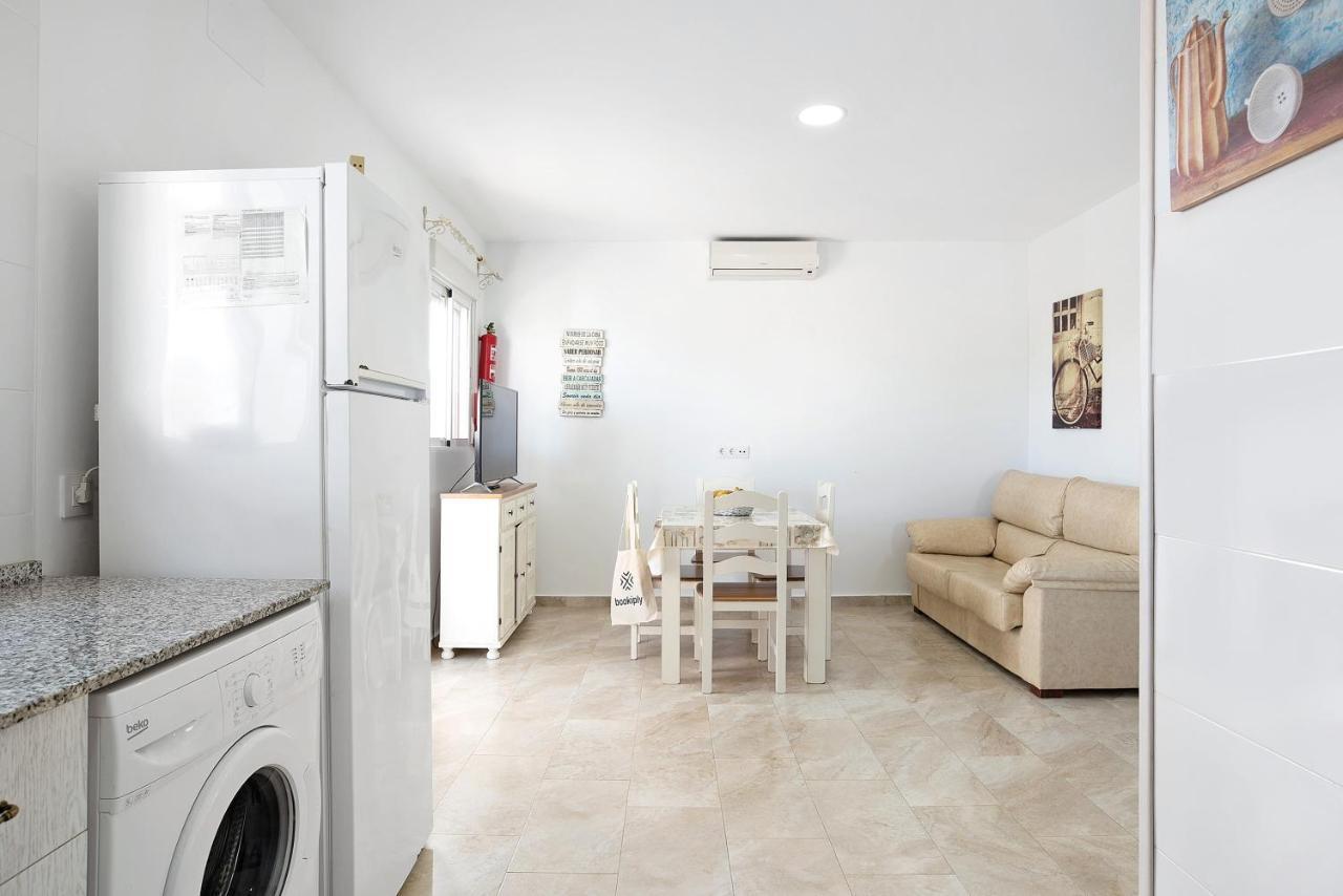 Casa Josisa - Solo Familias Villa Conil De La Frontera Exteriör bild