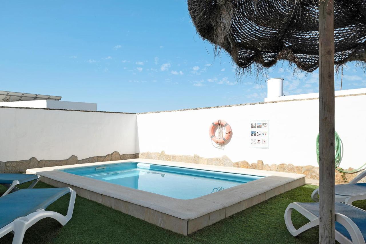 Casa Josisa - Solo Familias Villa Conil De La Frontera Exteriör bild